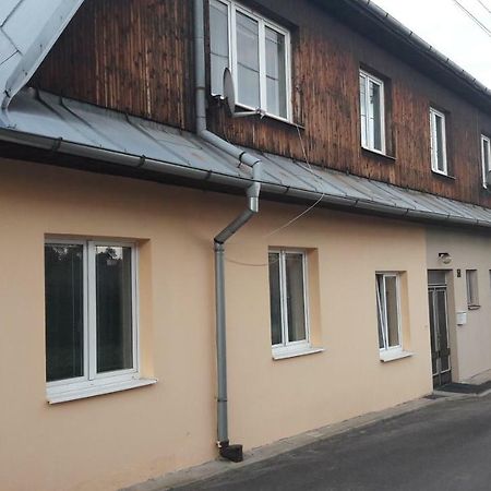 Apartman Rozsochy Apartment Luaran gambar